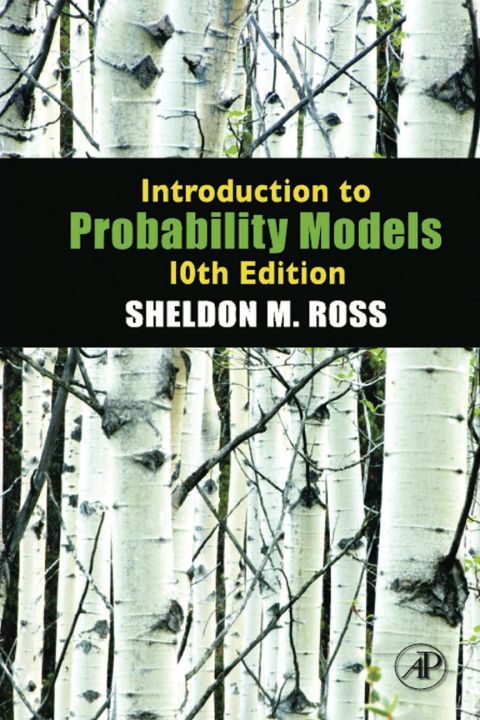 Introduction to Probability Models